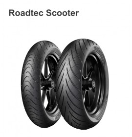 Мотошины 100/80 - 14 54S TL Reinf Metzeler Roadtec Scooter